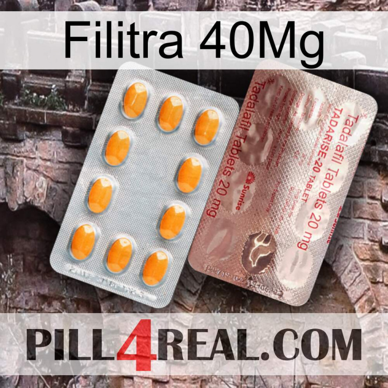 Filitra 40Mg new13